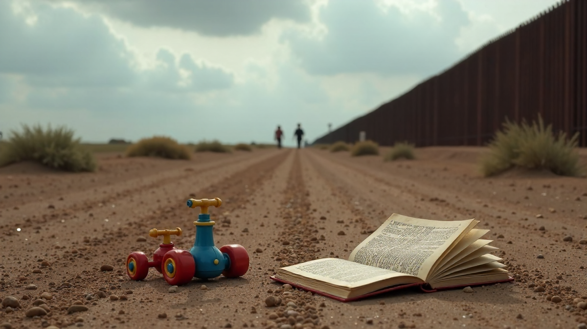 Die grausame Realität der Trump-Politik: Einwanderung, Kinder und Moral