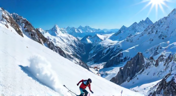 Die Herausforderungen des Ski Alpin Weltcups (1/10)