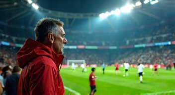 Die Herausforderungen eines Trainers im Profifußball (2/10)