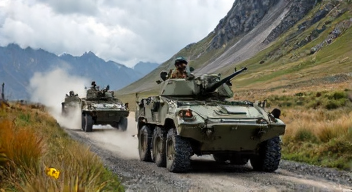 Die Herausforderungen für die NATO (2/10)