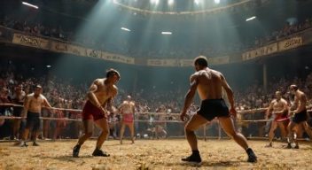 Die historische Dimension des Wrestlings (3/10)