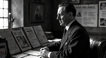 Die historische Dimension von Propaganda in Konflikten (3/10)