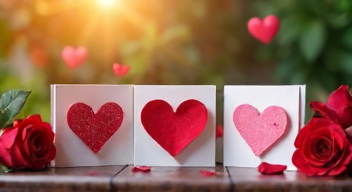 Die Kraft der digitalen Grüße im Valentinstag