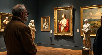 Die Kraft der Kunst in der Berichterstattung (3/10)