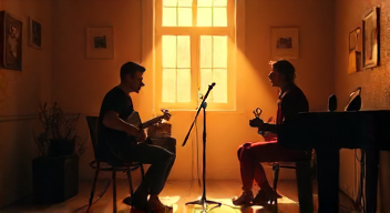 Die Kraft der Musik gegen soziale Isolation (10/10)