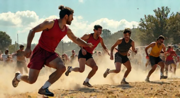 Die Kraft des Sports: Historische Perspektiven (3/10)