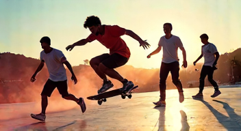 Die kreative Seite des Sports (10/10)