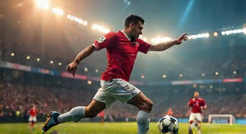 Die künstlerische Ausdrucksform des Fußballs (10/10)