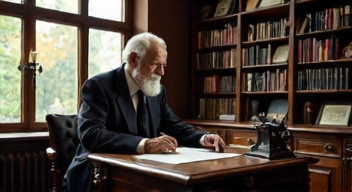 Die Kultur der Macht: Ich bin Sigmund Freud (3/10)