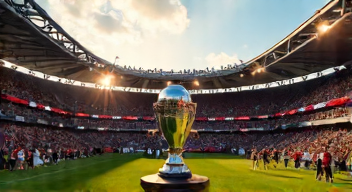 Die kulturelle Bedeutung des DFB-Pokals im Fußball (3/10)