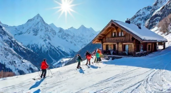 Die kulturelle Bedeutung des Ski alpin (3/10)