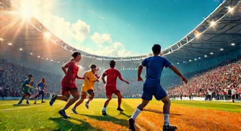 Die kulturelle Bedeutung des Sports (10/10)