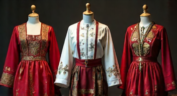 Die kulturelle Bedeutung von Kostümen (2/10)