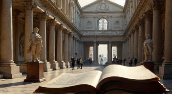 Die kulturelle Dimension der Machtspiele (9/10)