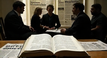 Die kulturelle Relevanz von Skandalen in der Gesellschaft (3/10)