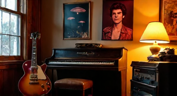 Die kulturelle Relevanz von Ufo-Enthüllungen durch Musik (10/10)