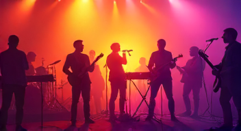 Die kulturelle Resilienz der Musikszene (10/10)