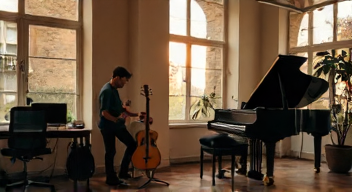 Die kulturelle Rolle von Musik in der Arbeitswelt (10/10)