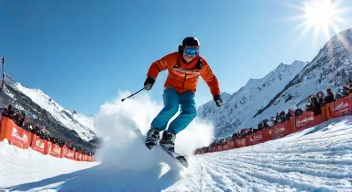 Die Kunst der Übertragung im Skispringen (2/10)