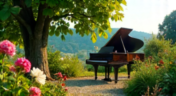 Die Kunst des Gärtnerns: Musikalische Inspiration (10/10)