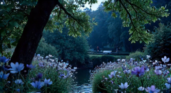 Die Kunst des Nachtgartens (10/10)