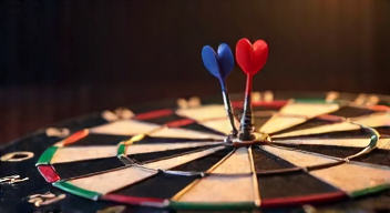 Die Magie des Darts (10/10)