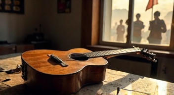 Die Musik als Spiegel der politischen Realität (9/10)