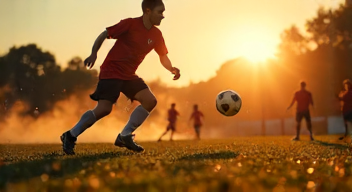 Die musikalische Seele des Fußballs (10/10)