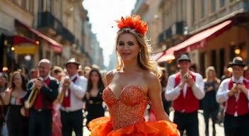 Die musikalische Vielfalt des Karnevals (10/10)