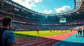 Die ökonomischen Aspekte des Leistungssports (9/10)