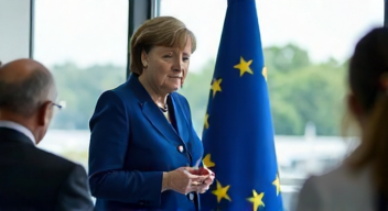 Die politische Strategie: Ich bin Angela Merkel (9/10)