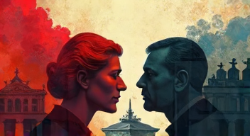 Die politischen Konsequenzen der Rivalitäten (8/10)