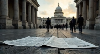 Die politischen Turbulenzen: Skandal als Systemproblem (3/10)