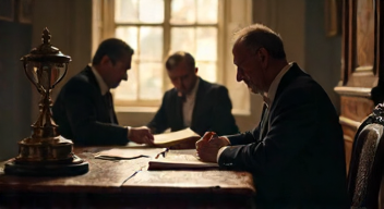 Die psychologischen Aspekte der Macht (8/10)