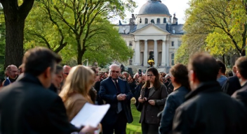 Die Rolle der Bürger in der politischen Diskussion (6/10)
