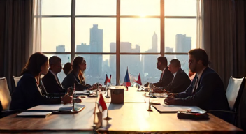 Die Rolle der internationalen Zusammenarbeit (2/10)