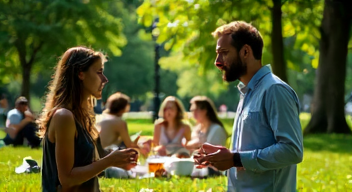 Die Rolle der Kommunikation in der Gemeinschaft (3/10)