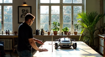 Die Rolle der Künstler im Diskurs über autonome Fahrzeuge (9/10)