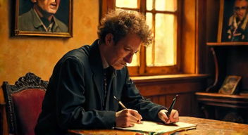 Die Rolle der Künstler in der politischen Landschaft (10/10)