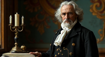 Die Rolle der Kultur in der Drogenabhängigkeit: Ich bin Johann Wolfgang von Goethe (Dichter, 1749-1832)