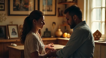 Die Rolle der Kultur in familiären Konflikten (3/10)