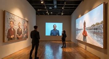 Die Rolle der Kunst im digitalen Zeitalter (9/10)