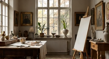 Die Rolle der Kunst in der Gesellschaft (3/10)