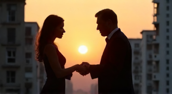 Die Rolle der Macht in Beziehungen (8/10)