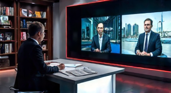 Die Rolle der Medien in der politischen Wahrnehmung (3/10)