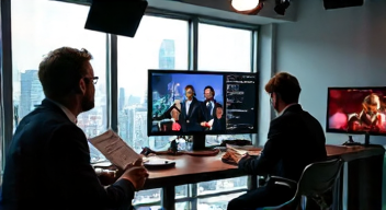 Die Rolle der Medien in Schumachers Geschichte (4/10)