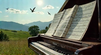 Die Rolle der Musik im Frieden (10/10)