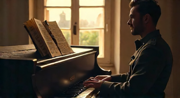 Die Rolle der Musik im Kontext von Krieg und Frieden (10/10)