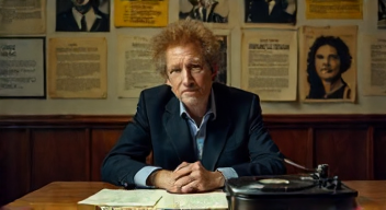 Die Rolle der Musik in der politischen Diskussion (9/10)