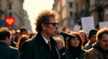 Die Rolle der Musik in der Protestbewegung (10/10)